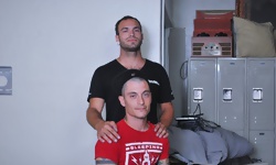 Maxx Fitch and Tony Ray