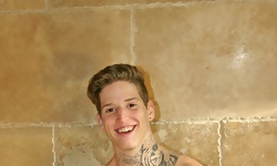 Mishka Voxx Gets Wet