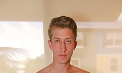 Sam O'Mally Pounds Tristan White