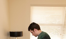 Sam O'Mally Pounds Tristan White