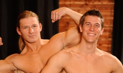 Adam Rupert and David Kadera