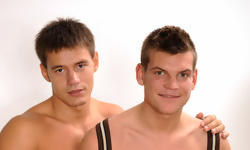 Dmitry and Vladimir