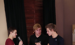 Ivan, Jarmil and Milan