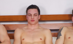 Jan Sedum and Felix Ryha
