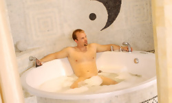 Mattias Solich and Jaro Grygar
