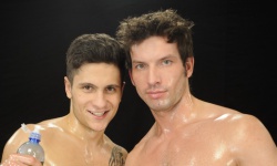 Rado Zuska and Rudy Bodlak