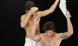 Rado Zuska and Rudy Bodlak
