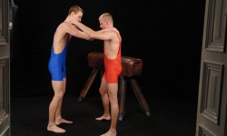 Walter Uwe and Niklas Serdberg