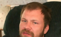 Ex-con Jerks Off
