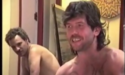Mike and Robby 