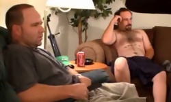 Sam and Darryn