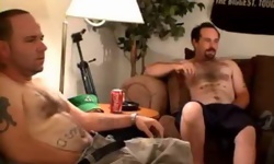 Sam and Darryn