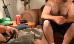 Sam and Darryn