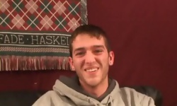 Young Blake Beats Off 