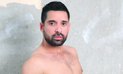 Billy Baval and Ashley Ryder