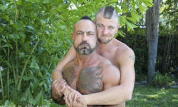 Bo Bangor and Christian Matthews