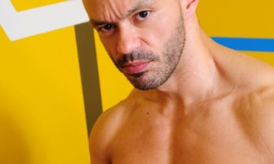 Daniel Dias and Leo Domenico