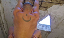 Francois Sagat and Said