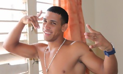 Leandro Andrus, Frank Andrus and Javier Milan