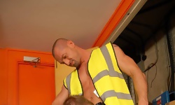 Liam Reid and Korben