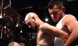 Pharo, Duke Michaels and Tony Massala