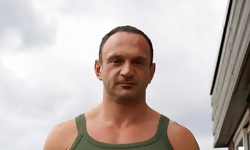 Rod Piston and Thierry Lamasse