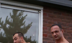 Rod Piston and Thierry Lamasse