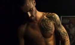 Scott Hunter and Issac Jones