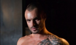 Scott Hunter and Issac Jones