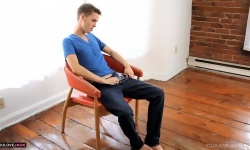 Ethan Rose Works His Sweet Hole