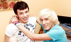Ryan Morrison and Ryan Sharp