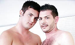 Brody Wilde and Tristan Mathews