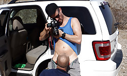 Ben and Zac's American Vacation