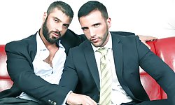 Alex Marte and Donato Reyes