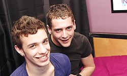 Max Martin and Ryan Sharp