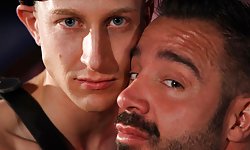 Martin Mazza and Kingsley Rippon