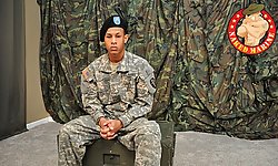 Private Jackson Lee