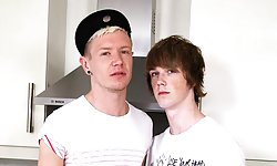 Riley Smith and Kai Alexander