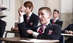 Helix Academy 03: Detention
