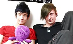 Kyle Wilkinson And Jason Valentin
