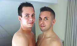 Zack Taylor and Garrett Cooper