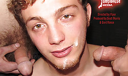 Eat My Cum Faggot