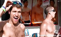 Blake and Damien @ Phoenix Gay Pride