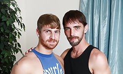 Logan Vaughn and Joe Parker