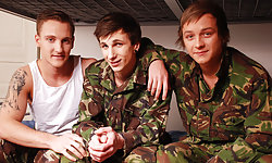 Jesse, John and Jason