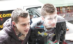 Billy Rubens and Drake Law