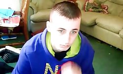 Cutie Kneels And Cranks