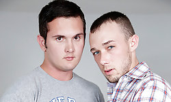 Brody Wilde and Kirk Cummings