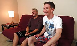 Jason and Derrick, Round 1.