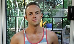 Australian Triathlete Kyle
